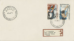 Australian Antarctica Territories Postal Cover by David Finfrock