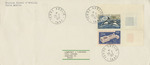 Station Dumont d'Urville Postal Cover by David Finfrock