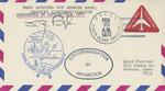 USCGC Staten Island & Mawson Base Antarctica Postal Cover by David Finfrock