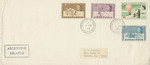 Argentine Islands Postal Cover by David Finfrock