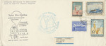 Argentina Areological Radiosonde Antarctica Postal Cover by David Finfrock