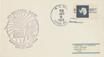 Antarctica Research Program Postal Cover by David Finfrock