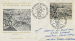 Crozet Islands Postal Cover by David Finfrock