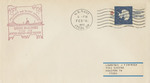 USNS Maumee Postal Cover by David Finfrock