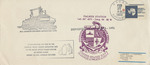 M.S Lindblad Antarctica Palmer Station Postal Cover by David Finfrock