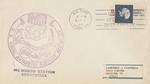 McMurdo Antarctica Base Postal Cover by David Finfrock