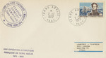 France Antarctica Territory Postal Cover by David Finfrock