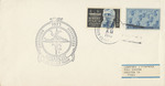 USCGC Burton Island Postal Cover by David Finfrock