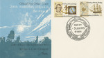 Davis Station Antarctica Postal Cover by David Finfrock