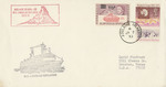 M.S Lindblad Adelaide Island Antarctica Postal Cover by David Finfrock