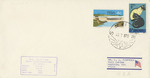 South Africa Antarctica Territory Postal Cover by David Finfrock