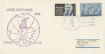 USCGC Northwind Antarctica Postal Cover by David Finfrock