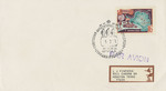 Russia Antarctica Territory Postal Cover by David Finfrock