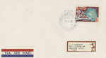 Russia Antarctica Territory Postal Cover by David Finfrock