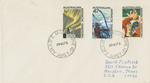 Macquarie Island Antarctica Postal Cover by David Finfrock