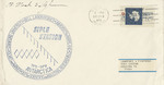 Siple Station Antarctica Postal Cover by David Finfrock