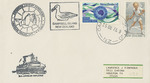 Campbell Island Antarctica Postal Cover by David Finfrock