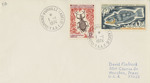 France Antarctica Territory Postal Cover by David Finfrock