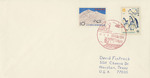 Japan Antarctica Territory Postal Cover by David Finfrock