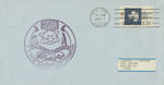 Operation Deepfreeze Antarctica Postal Cover by David Finfrock