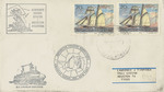 Almirante Brown Antarctica Base Postal Cover by David Finfrock