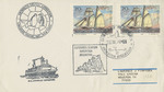 Esperanza Station Antarctica Postal Cover by David Finfrock
