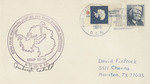 Bartol Research Foundation Antarctica Postal Cover by David Finfrock