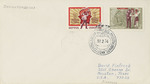 Russia Antarctica Territory Postal Cover by David Finfrock