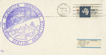 McMurdo Station Antarctica Postal Cover by David Finfrock