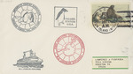 M.S Lindblad Palmer Station Antarctica Postal Cover by David Finfrock
