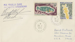 Station Dumont d'Urville Postal Cover by David Finfrock
