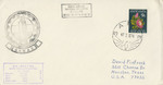 South Africa Antarctica Territory Postal Cover by David Finfrock