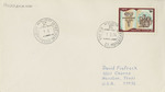 Russia Antarctica Territory Postal Cover by David Finfrock