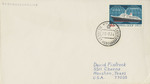 Russia Antarctica Territory Postal Cover by David Finfrock
