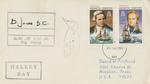 British Antarctic Territory Postal Cover by David Finfrock
