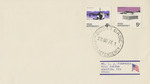 Ross Dependency Antarctica Postal Cover by David Finfrock