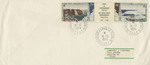 Station Dumont d'Urville Postal Cover by David Finfrock