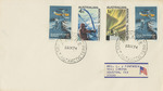 Australia Antarctica Territory Postal Cover by David Finfrock