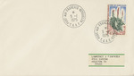 Kerguelen Islands Antarctica Postal Cover by David Finfrock
