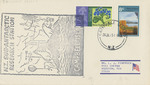 Campbell Island Antarctica Postal Cover by David Finfrock