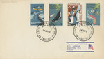 Australia Antarctica Territory Postal Cover by David Finfrock