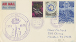 Russia Antarctica Territory Postal Cover by David Finfrock