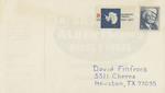 United States Territory Postal Cover by David Finfrock