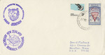 Vanda Station Antarctica Postal Cover by David Finfrock