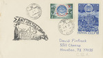 Russia Antarctica Territory Postal Cover by David Finfrock