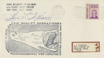 USNS Wyandot Arctic Postal Cover by David Finfrock