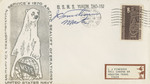 USNS Yukon Arctic Postal Cover by David Finfrock