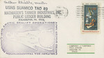 USNS Suamico Arctic Postal Cover by David Finfrock