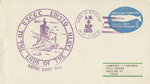 USCGC Edisto Arctic Postal Cover by David Finfrock