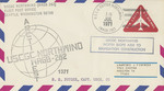 USCGC Northwind Arctic Postal Cover by David Finfrock